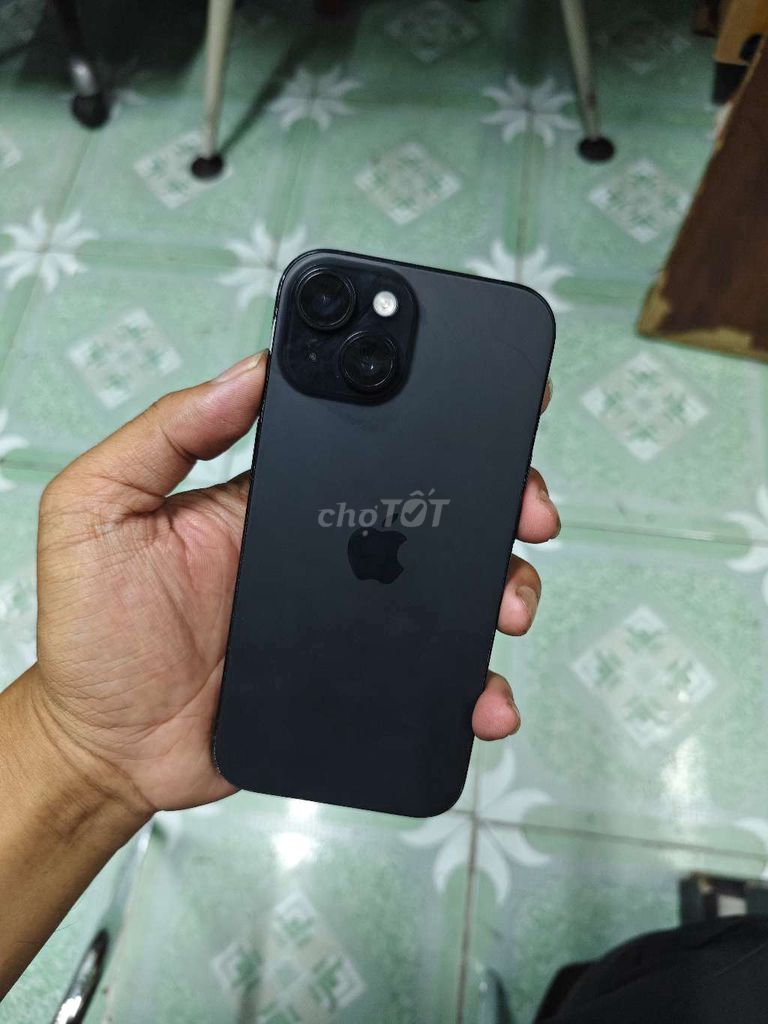 Apple iPhone 15 128GB bán hay giao lưu. Mua bán Điện thoại tại Thành phố Thuận An Bình Dương được đăng bởi trung hình 1