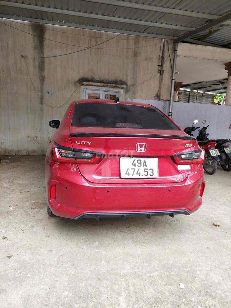 Honda City 2022 RS - 60000 km. Mua bán Ô tô tại Huyện Hóc Môn Tp Hồ Chí Minh được đăng bởi Đức tài hình 2