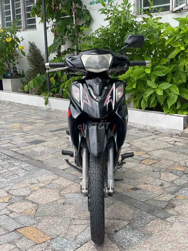 Suzuki Xbike 125 nguyên zin mạnh êm. Mua bán Xe máy tại Quận 7 Tp Hồ Chí Minh được đăng bởi Dương Đạt hình 4