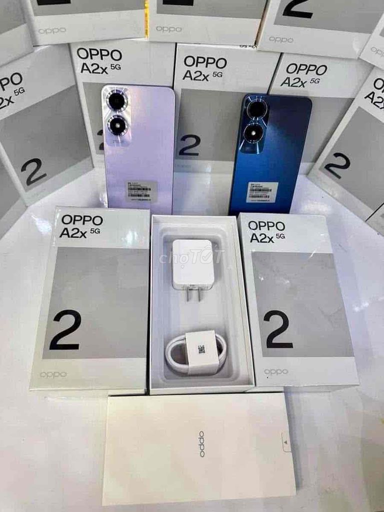 Oppo A2x 5G 128GB Mới 100%. Mua bán Điện thoại tại Thành phố Nha Trang Khánh Hòa được đăng bởi Ngọc Thắng Smartphone hình 1