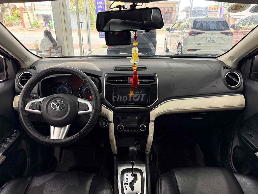 Toyota Rush 2021 S 1.5AT xe gia đình sử dụng. Mua bán Ô tô tại Thành phố Thủ Dầu Một Bình Dương được đăng bởi Dương Tuấn Anh hình 9