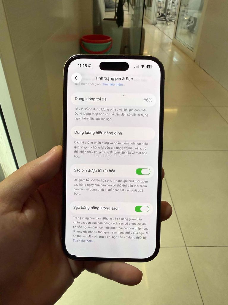 iPhone 14 Pro Vàng Đã sử dụng. Mua bán Điện thoại tại Thành phố Huế Thừa Thiên Huế được đăng bởi Bảo hình 1