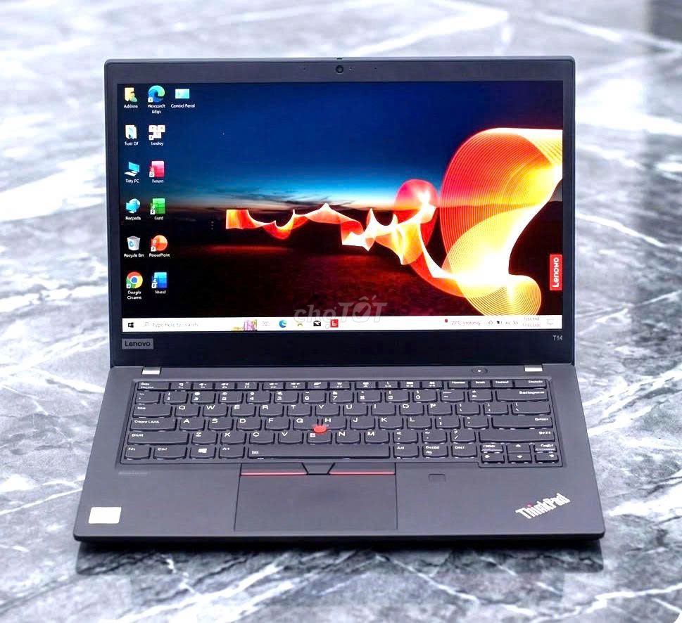 ThinkPad T14 G1 | i7-10610U | 16GB | 256GB | FHD. Mua bán Laptop tại Quận Hải Châu Đà Nẵng được đăng bởi TTCenter 484 NÚI THÀNH hình 1