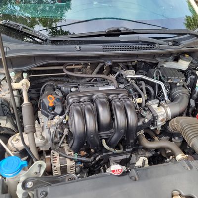 Honda City 2022 RS Trắng