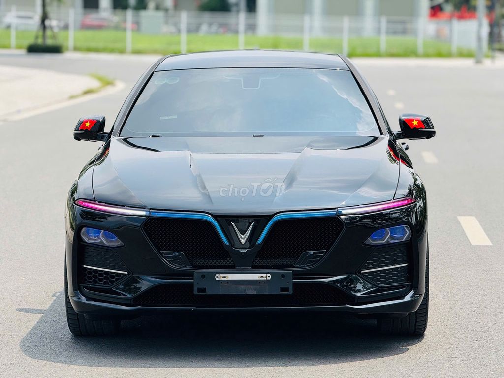 Vinfast 2020 Lux A bản Premium. Mua bán Ô tô tại Quận Thanh Xuân Hà Nội được đăng bởi Minh Chuyên hình 1