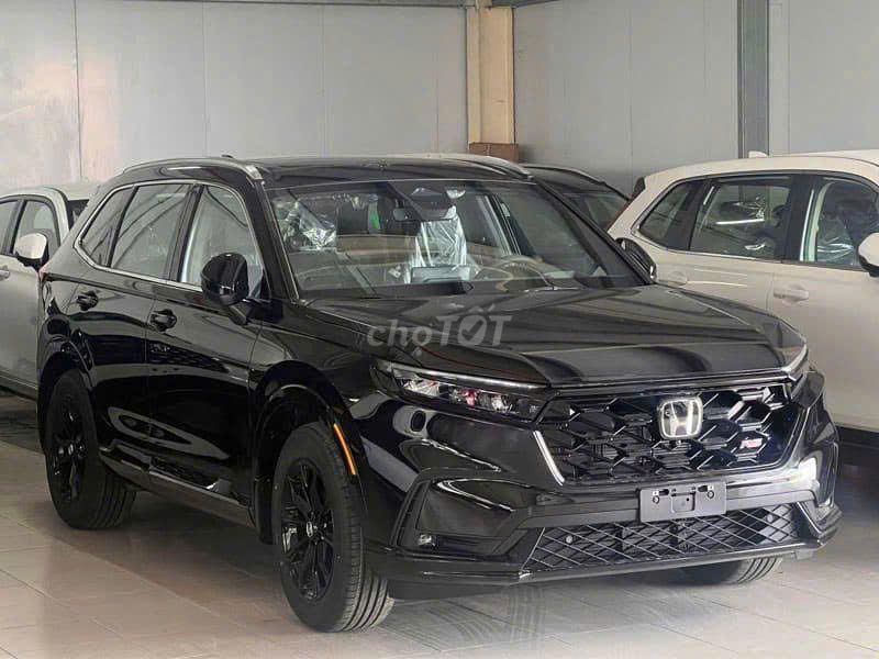 Honda CR-V e:HEV RS Гибрид (Скидка до 110 млн)