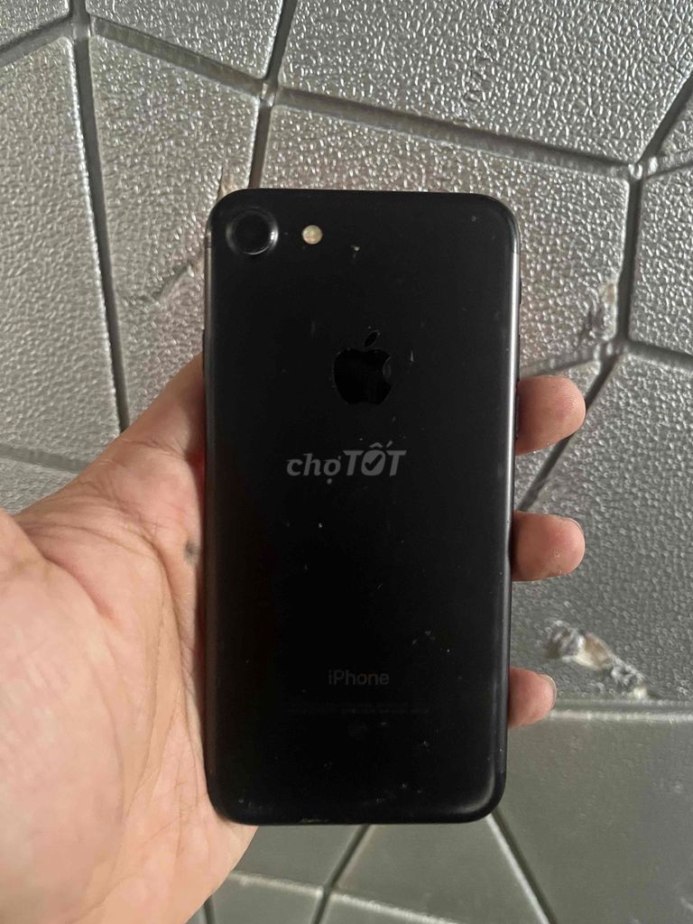 Apple iPhone 7 32GB Đen Mất vân tay. Mua bán Điện thoại tại Quận 8 Tp Hồ Chí Minh được đăng bởi Thiên Ân hình 1