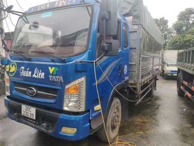 Xe tải mui bạt 7t đời 2017.. Mua bán Xe tải, xe ben tại Huyện Đan Phượng Hà Nội được đăng bởi A Đông