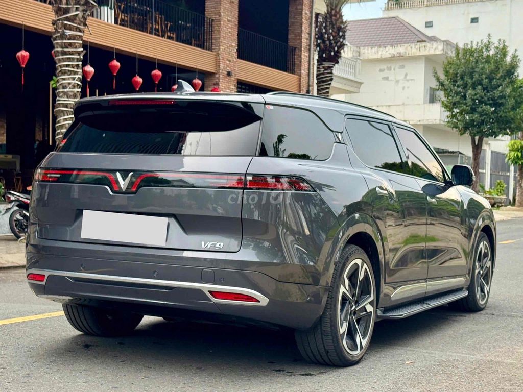 VinFast VF9 plus  2024- mua pin-7ghế trần kính. Mua bán Ô tô tại Thành phố Thủ Đức Tp Hồ Chí Minh được đăng bởi Hằng Vũ hình 5