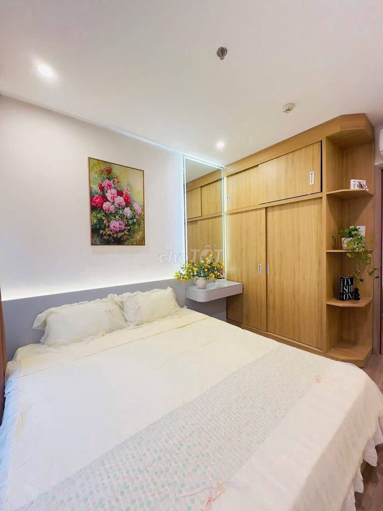 Аренда 1-комнатной квартиры (+1) в Vinhomes Ocean Park, вся мебель, 7 млн