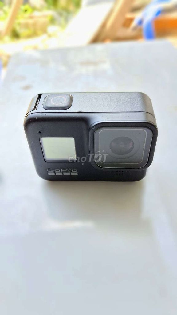 Gpro 8 máy hoạt động tốt mọi chức năng . Mua bán Máy ảnh, Máy quay tại Huyện Long Điền Bà Rịa - Vũng Tàu được đăng bởi Tuan hình 1