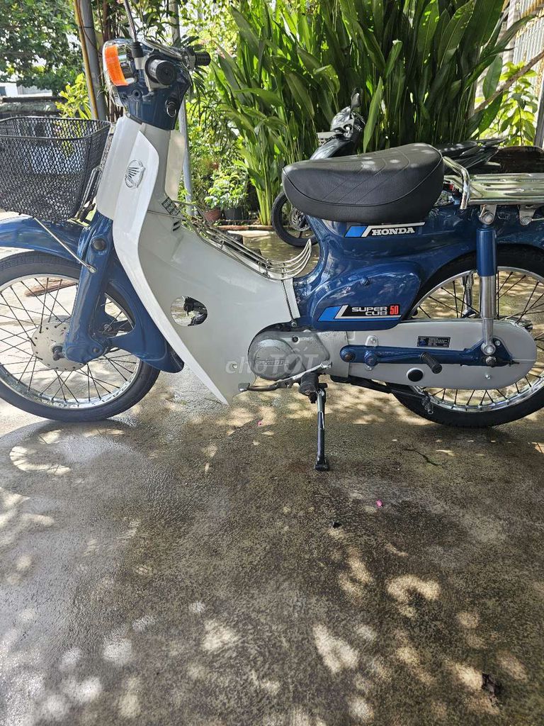 Cần bán Xe Cub 81 50cc. Mua bán Xe máy tại Huyện Cần Giờ Tp Hồ Chí Minh được đăng bởi ĐINH VĂN TÁNH hình 14