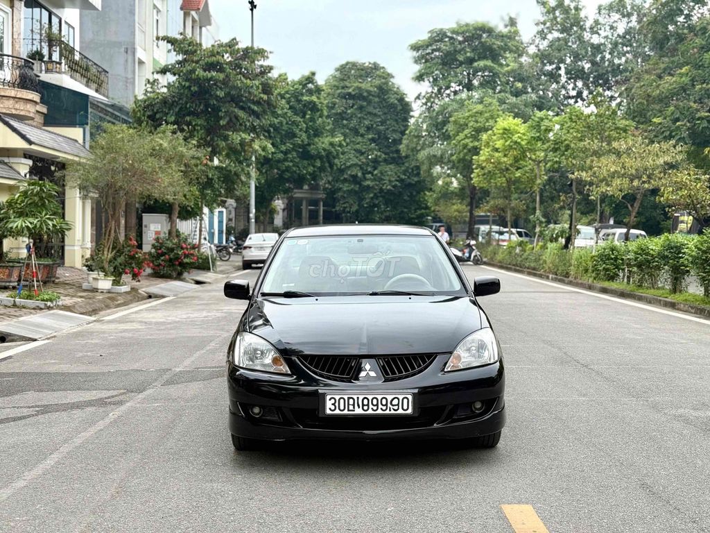 Mitsubishi Lancer 2005 Gala 2.0 AT - 138000 km. Mua bán Ô tô tại Quận Long Biên Hà Nội được đăng bởi Thế Anh hình 1