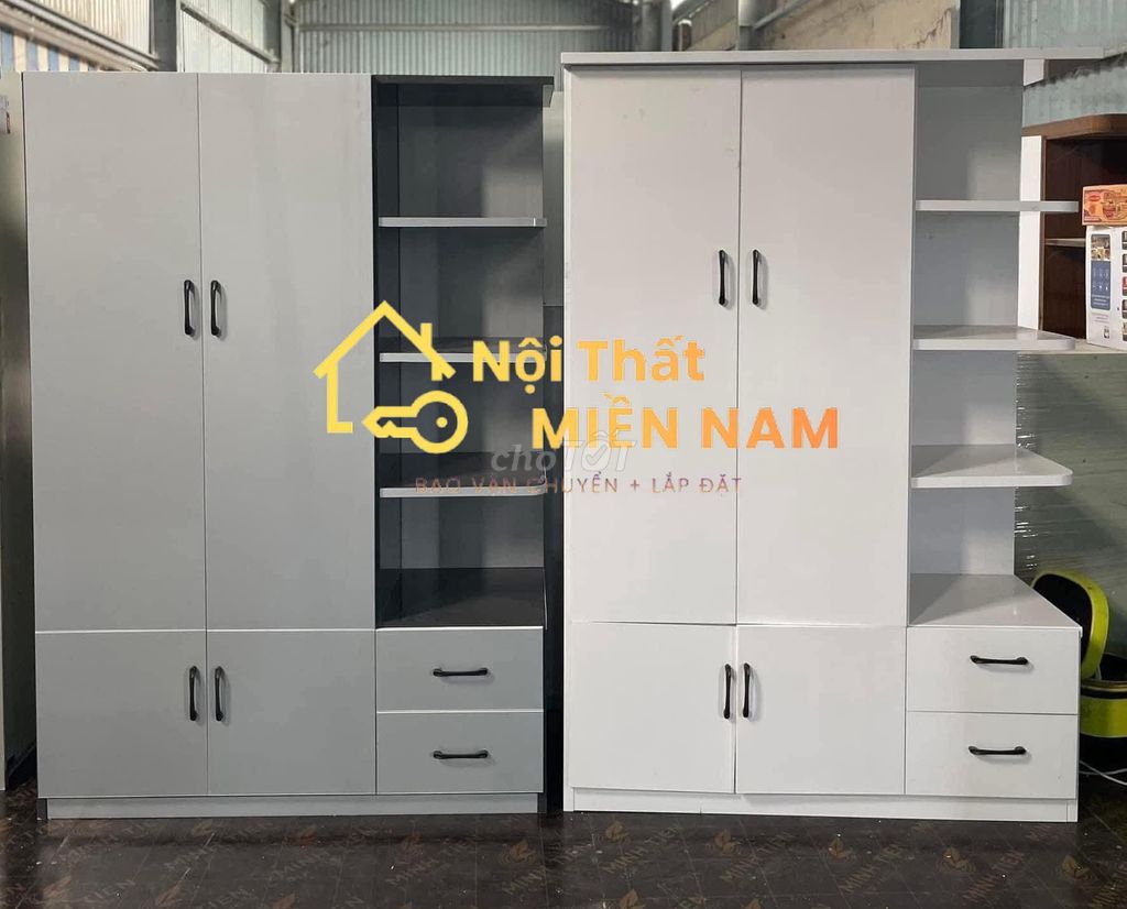 Tủ quần áo nhựa 1m8x1m23 Mới. Mua bán Tủ, kệ gia đình tại Thành phố Thủ Đức Tp Hồ Chí Minh được đăng bởi Cửa Hàng Nội Thất hình 1