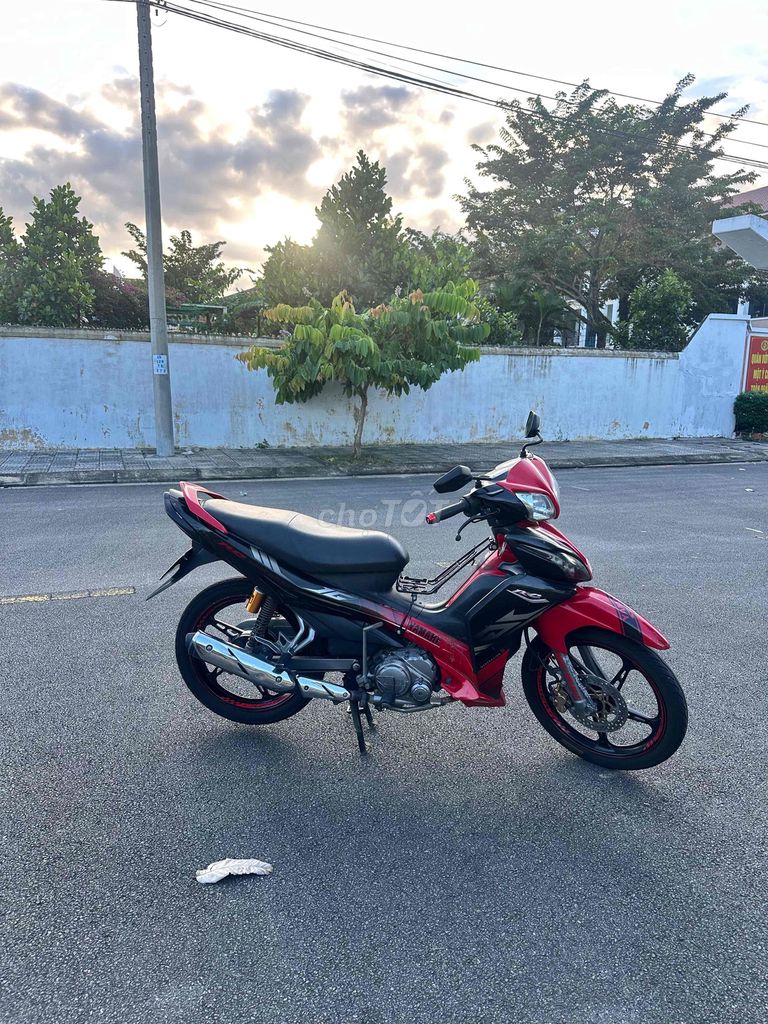 Cần bán em jupiter máy rin chất - áo dán keo. Mua bán Xe máy tại Quận Thanh Khê Đà Nẵng được đăng bởi Ku Tý hình 2