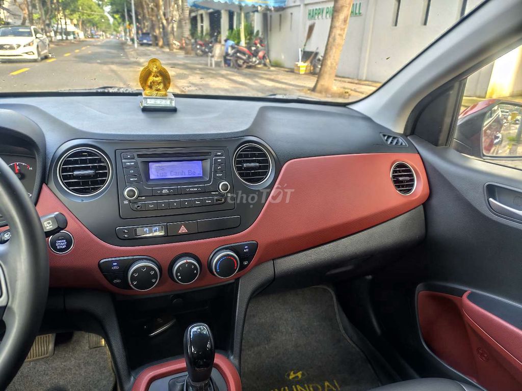 2014 Grand 1.2 AT - 50000 km. Mua bán Ô tô tại Thành phố Bà Rịa Bà Rịa - Vũng Tàu được đăng bởi Phạm Thái Bình  hình 5