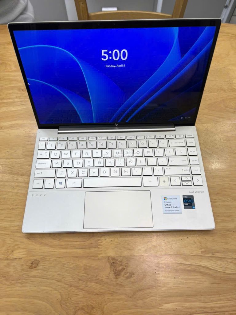 HP Envy 13-BA I5 1135G7 8GB/256GB 13.3" FHD IPS. Mua bán Laptop tại Thành phố Qui Nhơn Bình Định được đăng bởi NGỌC PHÚC LAPTOPS hình 1