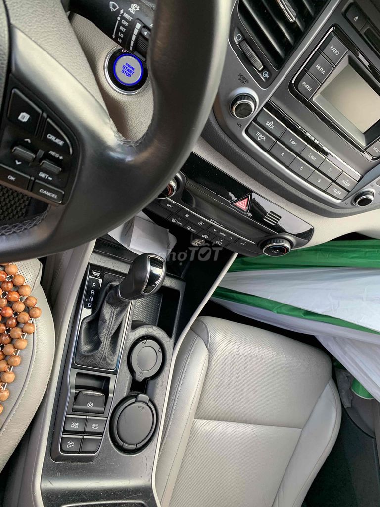 Hyundai Tucson 2016 2.0 ATH - 149000 km. Mua bán Ô tô tại Quận Cẩm Lệ Đà Nẵng được đăng bởi Trãi Trương hình 7