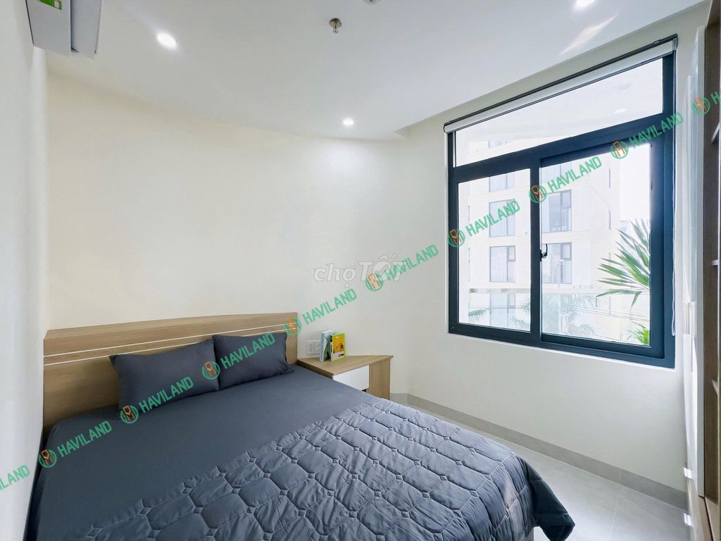 Аренда · 1 комн. · 35 м² · Quận Sơn Trà, ул. Đường Đông Kinh Nghĩa Thục
