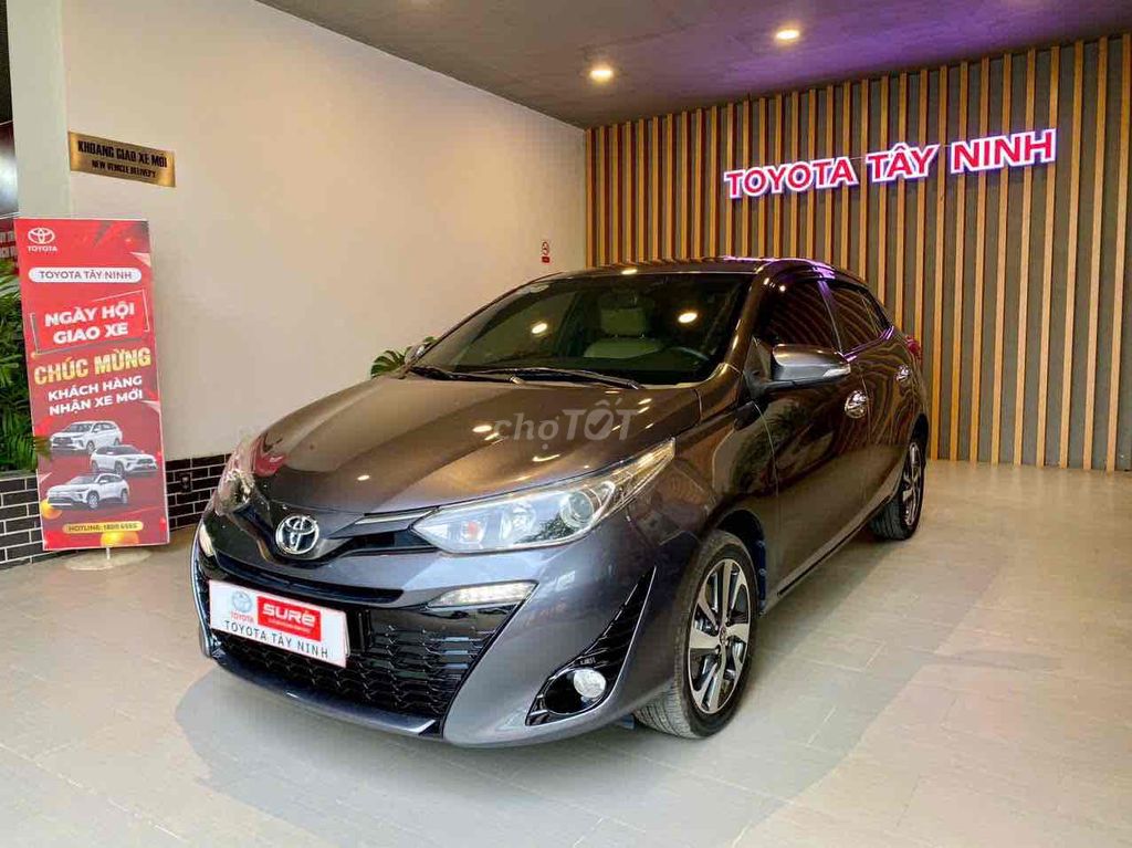 Toyota Yaris 1.5G CVT 2018 Xem xe có thương lượng. Mua bán Ô tô tại Quận Tân Phú Tp Hồ Chí Minh được đăng bởi TRƯƠNG THANH TUYỀN hình 2