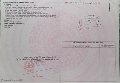 Kẹt tiền bán gấp lô đất 10m ngang MT đường nhựa gần vòng xoay Hắc Dịch. Mua bán đất tại Thị xã Phú Mỹ Bà Rịa - Vũng Tàu được đăng bởi khánh