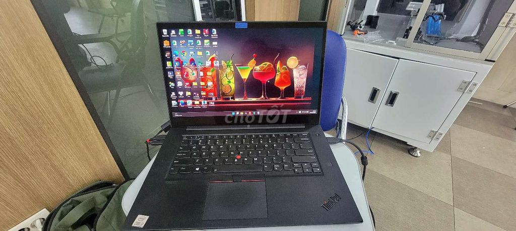 ThinkPad P1 gen 3i7 16GB/512GB 4K OLED. Mua bán Laptop tại Quận Cầu Giấy Hà Nội được đăng bởi Nguyen Dung hình 1