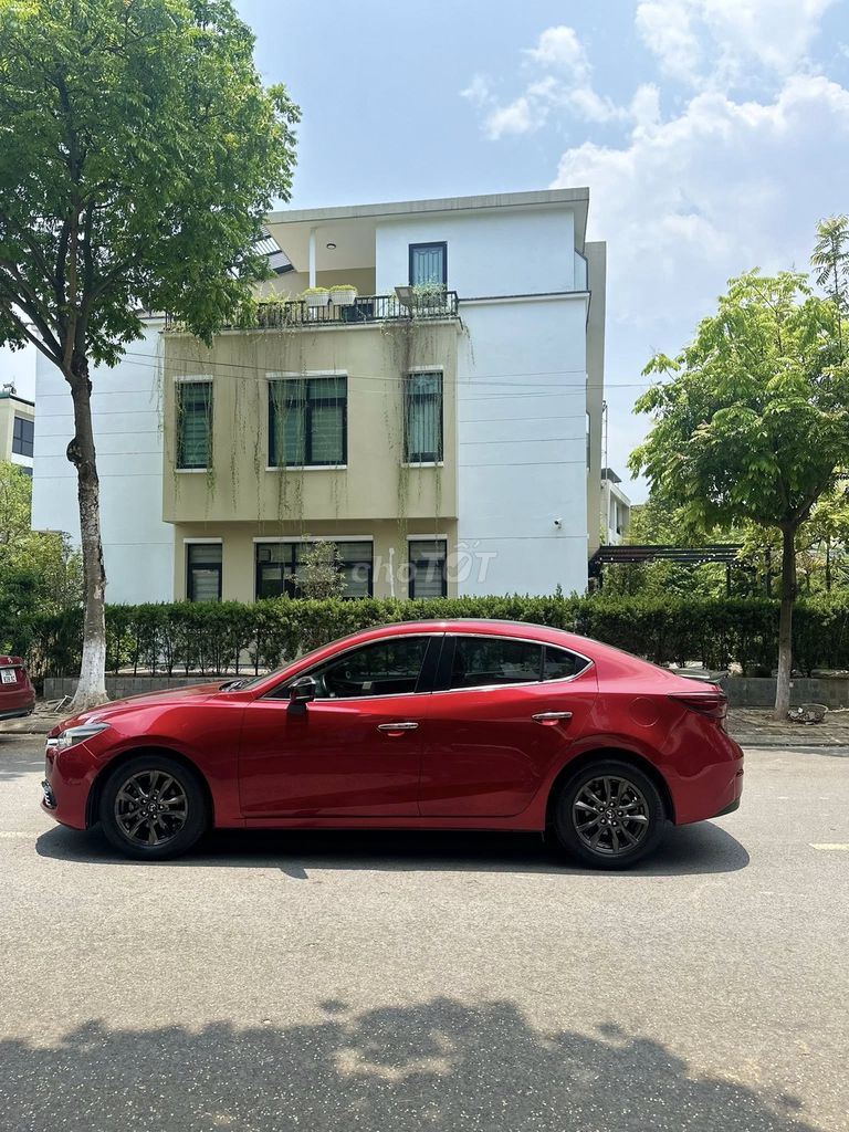 Mazda 3 sản xuất 2017. Mua bán Ô tô tại Thành phố Lào Cai Lào Cai được đăng bởi Nguyễn Hồng Vĩnh hình 5
