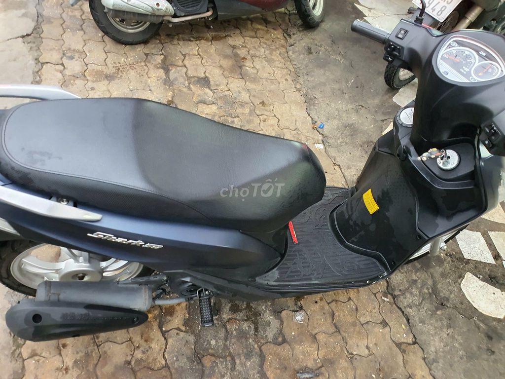 Xe SHARK 50cc zin nguyên bản, xe êm tiết kiệm xăng. Mua bán Xe máy tại Thành phố Thủ Đức Tp Hồ Chí Minh được đăng bởi tiệm sửa otô xe máy quốc toàn quốc tuân hình 3