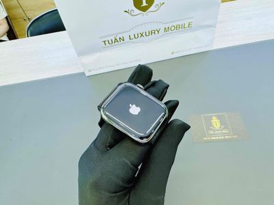 Apple Watch S7 45mm bản Thép LTE Gray 99%