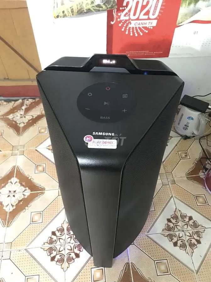 Loa Bluetooth Samsung Đen Như mới. Mua bán Tivi, Âm thanh tại Huyện Bàu Bàng Bình Dương được đăng bởi Quy hình 1