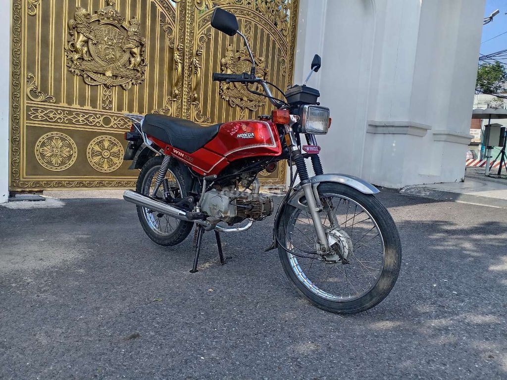 bán win honda 100 indo mấy êm bôc  côn số nhẹ. Mua bán Xe máy tại Thành phố Thủ Dầu Một Bình Dương được đăng bởi Phong Mai hình 2
