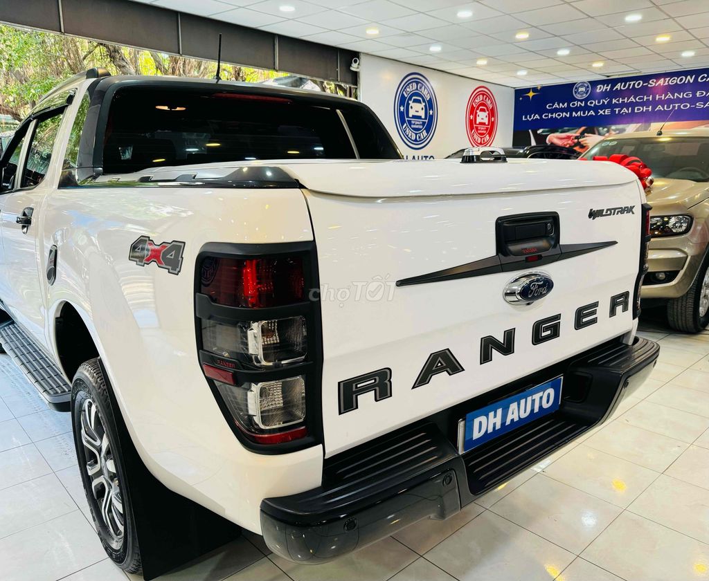 Bán xe Ford Ranger 2019, 64000 km, giá 668 triệu