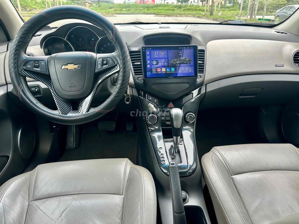 Chevrolet Cruze 2010 LTZ 1.8 - 48000 km. Mua bán Ô tô tại Quận Ninh Kiều Cần Thơ được đăng bởi Huy Hoàng hình 12