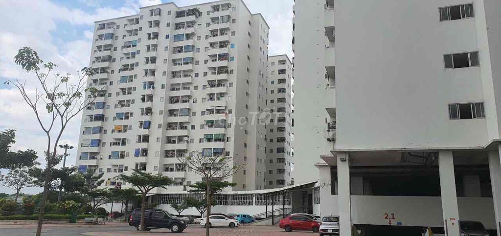 bán chung cư lê Thành Tân Tạo giá rẻ 630trieu 34m2 Nhà mới sạch đẹp