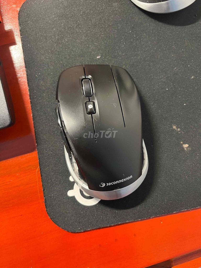 Chuột 3Dconnexion CadMouse Compact Đen. Mua bán Phụ kiện (Màn hình, Chuột...) tại Thành phố Bắc Giang Bắc Giang được đăng bởi hoan nguyen hình 1