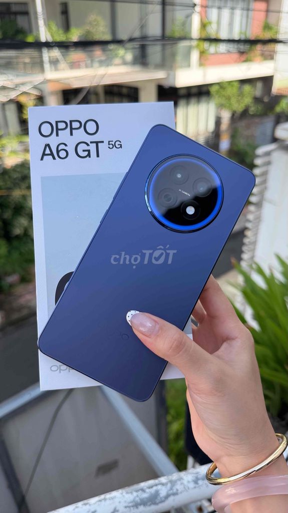 Oppo A6 GT 5G - Pin 7000🔋. Mua bán Điện thoại tại Thành phố Buôn Ma Thuột Đắk Lắk được đăng bởi HA MOBILE hình 1