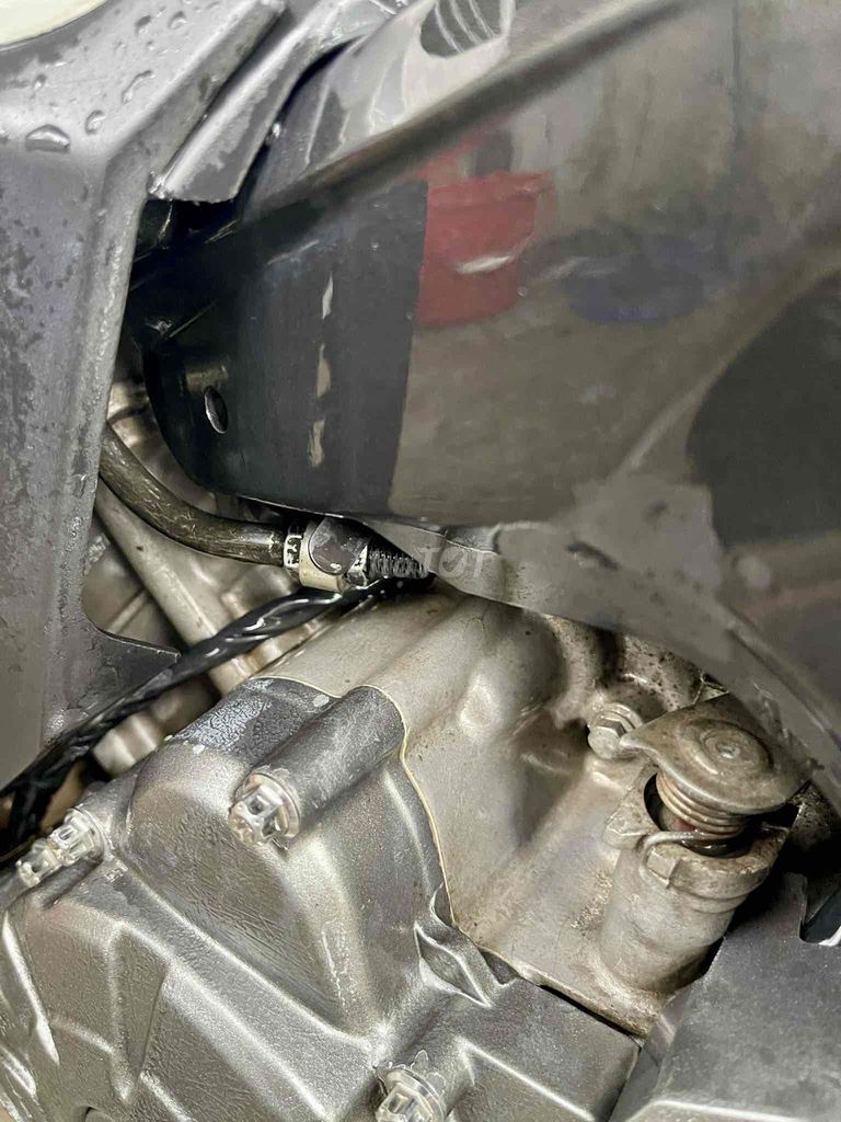 Exciter 135 - 2013.. Mua bán Xe máy tại Huyện Tuy Phước Bình Định được đăng bởi Nguyễn Văn Nghĩa hình 5