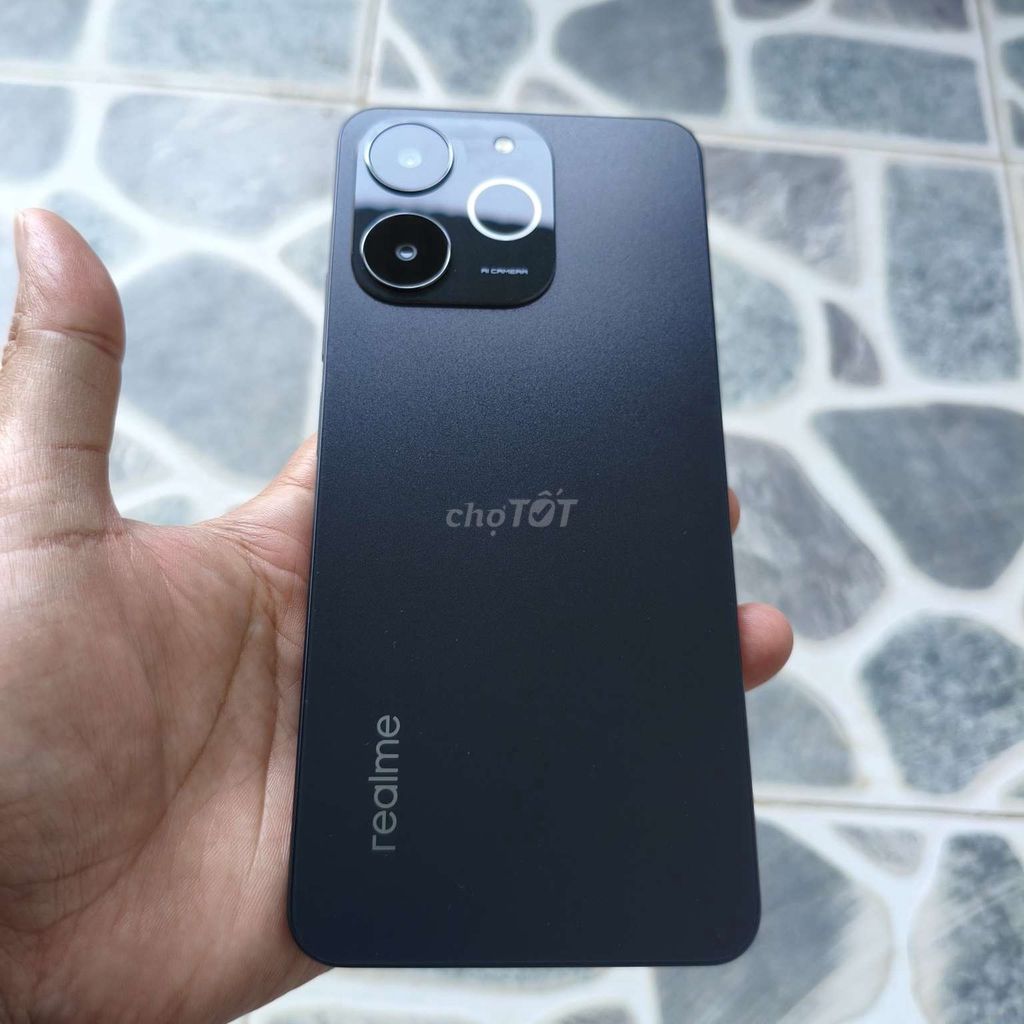 Realme Note 70 64GB Đen pin 6300mAh. Mua bán Điện thoại tại Quận Ngũ Hành Sơn Đà Nẵng được đăng bởi Alex Ho hình 1