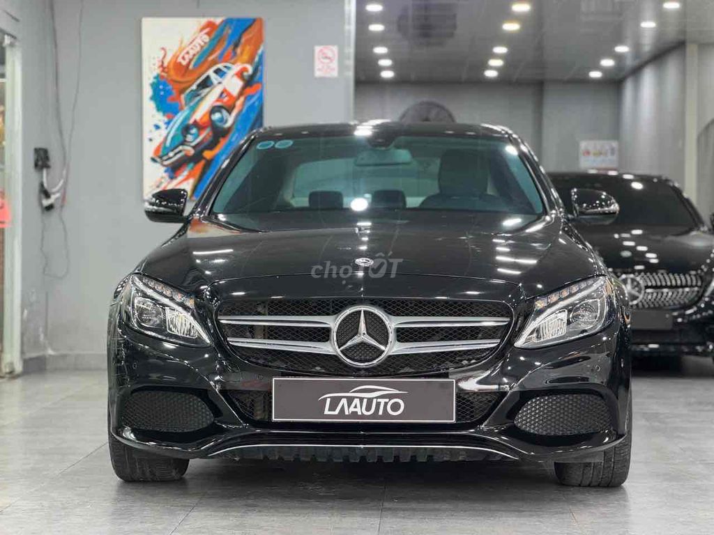 LONGANHAUTO về Mercedes C200 sx2018 bản loa burm😍