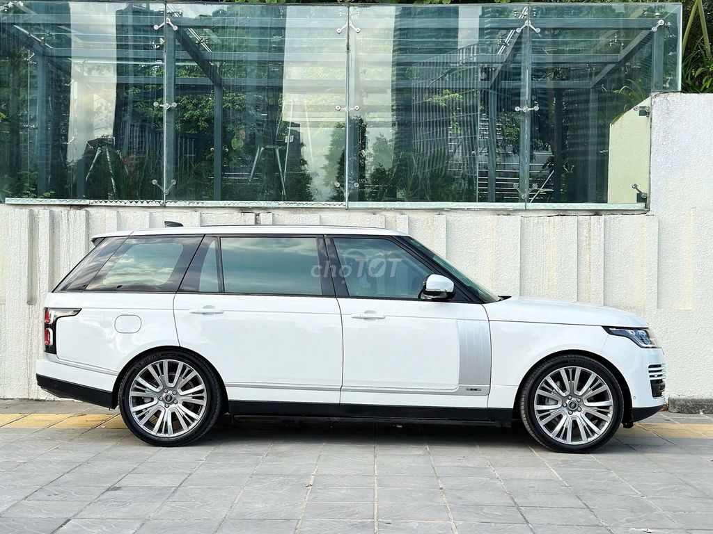 Range Rover Vogue LWB 2019. Mua bán Ô tô tại Thành phố Thủ Đức Tp Hồ Chí Minh được đăng bởi HB AUTO  hình 3