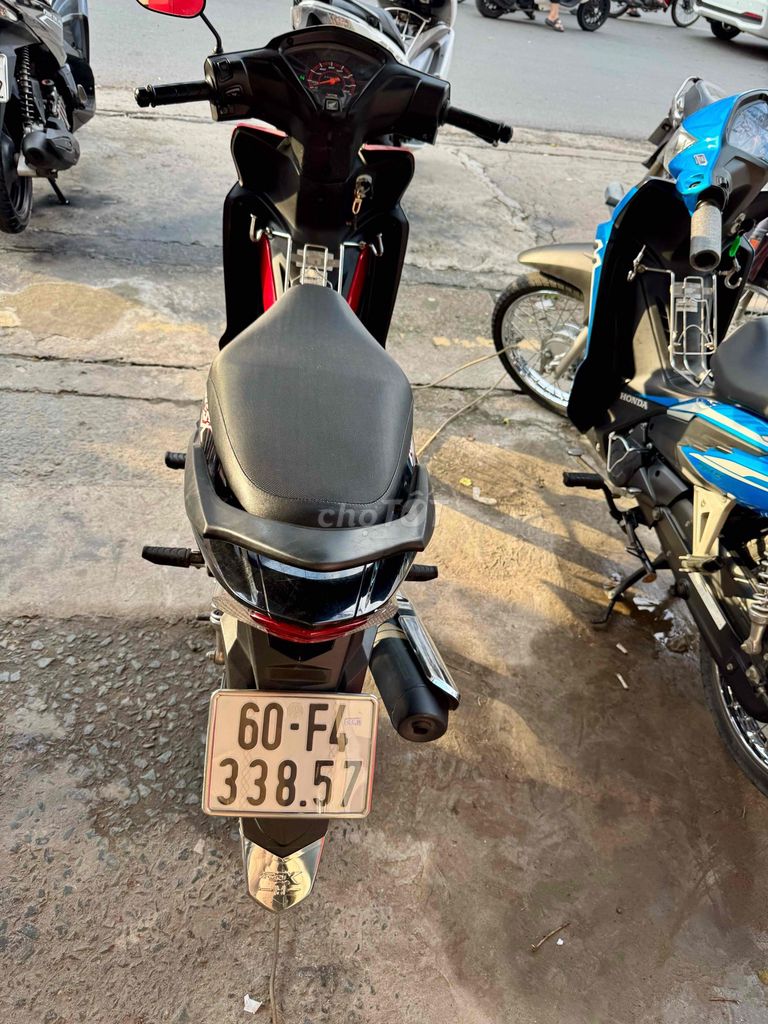 🔴🔴Wave RSX Fi đỏ đen đký 31/12/2022 xe đẹp có góp. Mua bán Xe máy tại Thành phố Biên Hòa Đồng Nai được đăng bởi XE MÁY CŨ THÀNH MỸ  hình 4