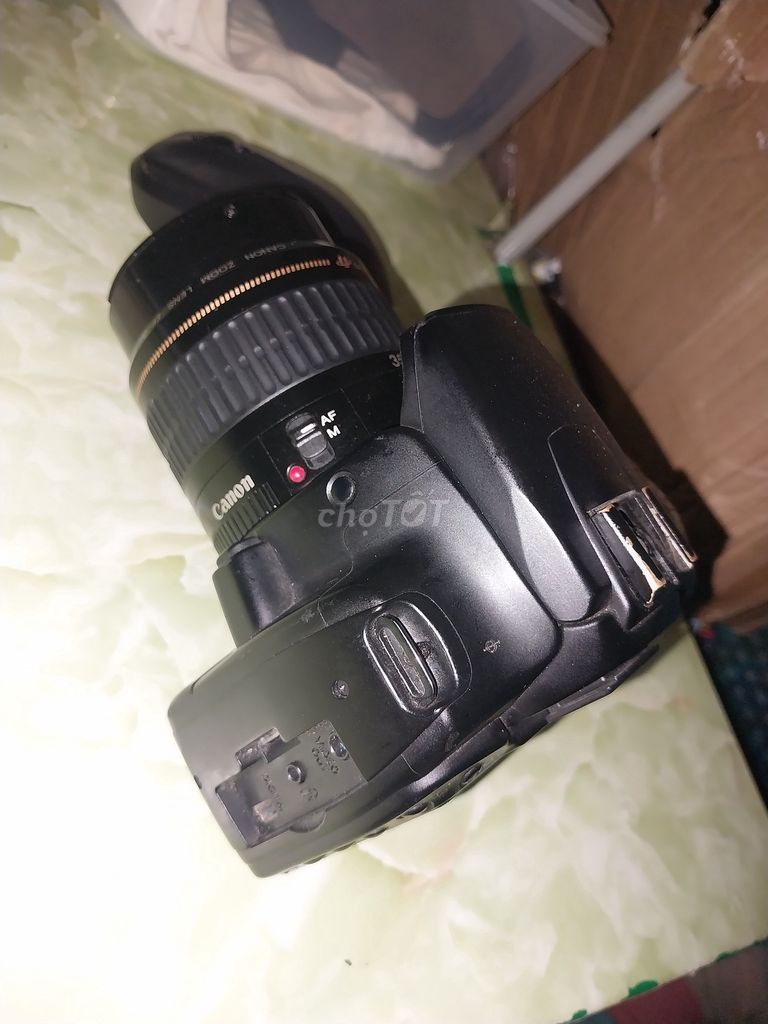 Máy ảnh Canon 400D Đen. Mua bán Máy ảnh, Máy quay tại Thành phố Vũng Tàu Bà Rịa - Vũng Tàu được đăng bởi Nghĩa hình 1