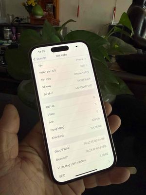 iPhone 14 pro 128G vàng  qte mỹ. Mua bán Điện thoại tại Thành phố Biên Hòa Đồng Nai được đăng bởi thanh
