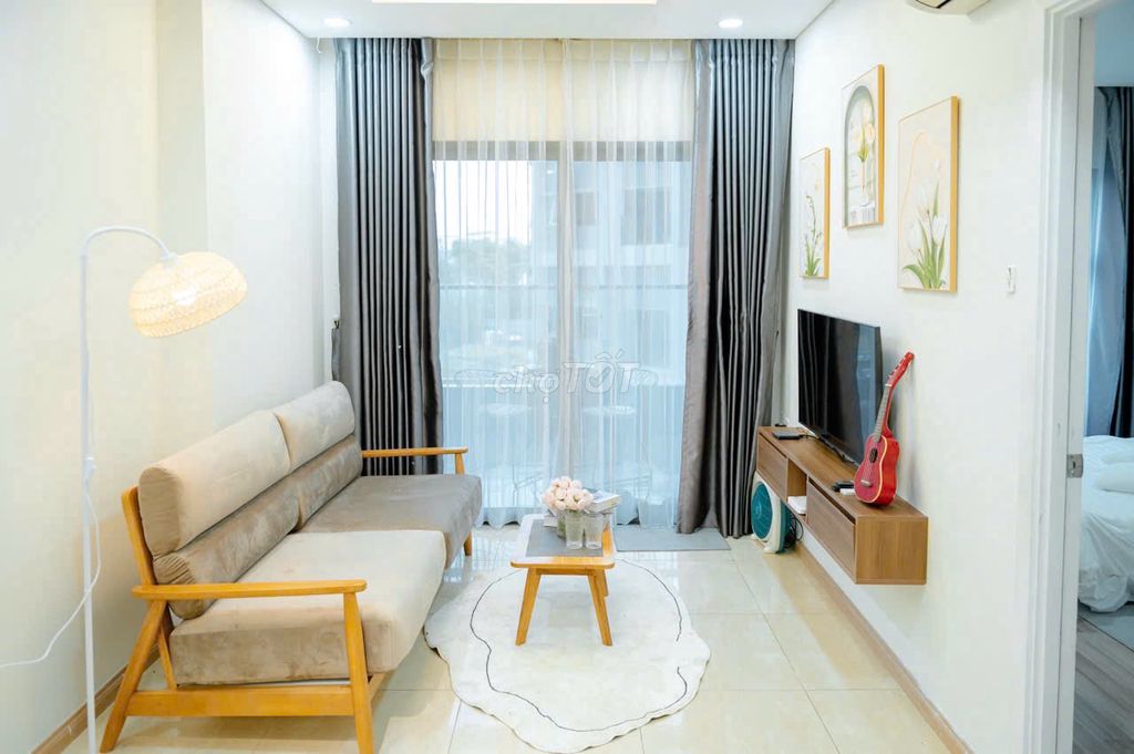 Rent · The Monarchy · 2 bd · 68 м² · Quận Sơn Trà, ул. An Trung 2
