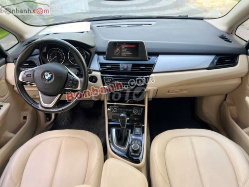 BMW 2 Series 218i Gran Tourer 2018. Mua bán Ô tô tại Thành phố Thủ Đức Tp Hồ Chí Minh được đăng bởi Hồng Phương Loan hình 3