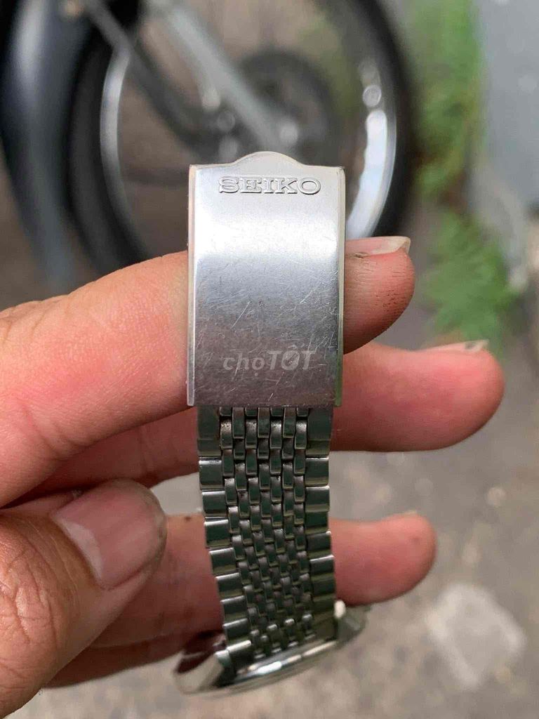 đồng hồ seiko cao cấp. Mua bán Đồng hồ tại Quận 6 Tp Hồ Chí Minh được đăng bởi Huỳnh Thanh Hậu hình 2
