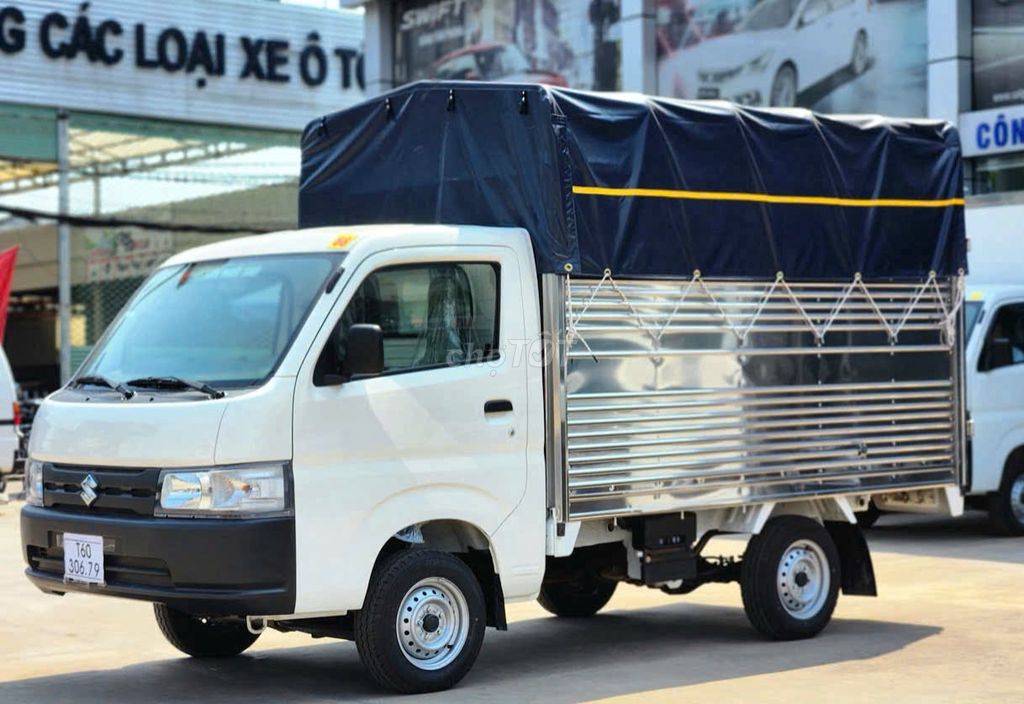 SUZUKI PRO 730KG THÙNG BẠT CHỈ 70TR LẤY XE