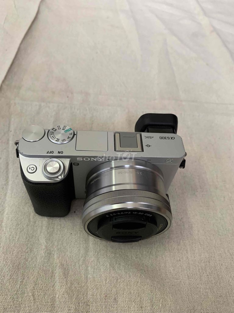 Sony A6300+Lens 16-50 OSS. Mua bán Máy ảnh, Máy quay tại Quận Hải Châu Đà Nẵng được đăng bởi Nam Hoàng hình 1
