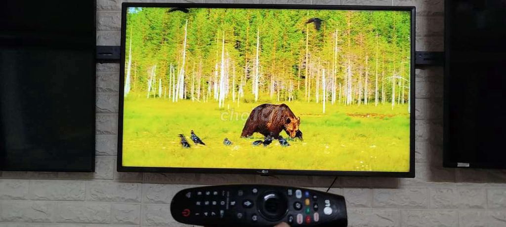 Smart TV LG 43 inch 4k