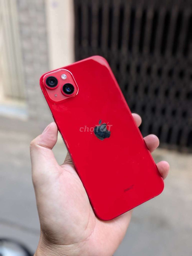 IPhone  14 Plus 256G Quốc Tế. Mua bán Điện thoại tại Quận Gò Vấp Tp Hồ Chí Minh được đăng bởi JAPA STORE hình 1